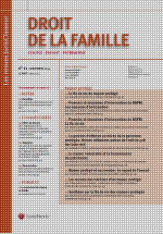 La fin de vie du majeur protégé