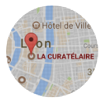 LA CURATÉLAIRE à Lyon