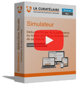 Simulateur de déduction fiscale